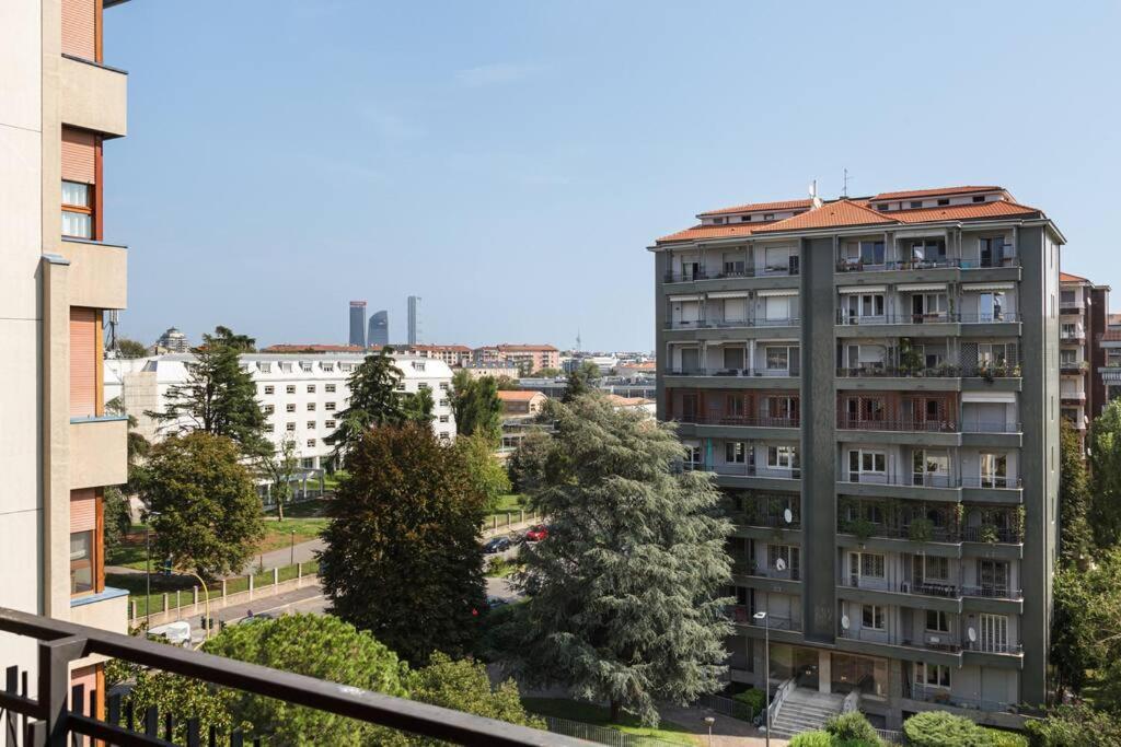 Moderno, Luminoso, Spazioso Con Vista Appartamento *