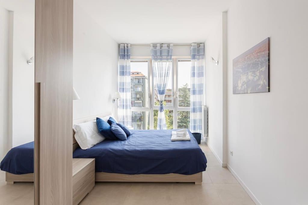 Appartamento Moderno, Luminoso, Spazioso Con Vista *